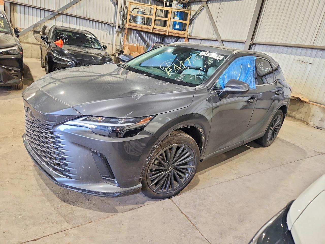 2024 LEXUS RX 350