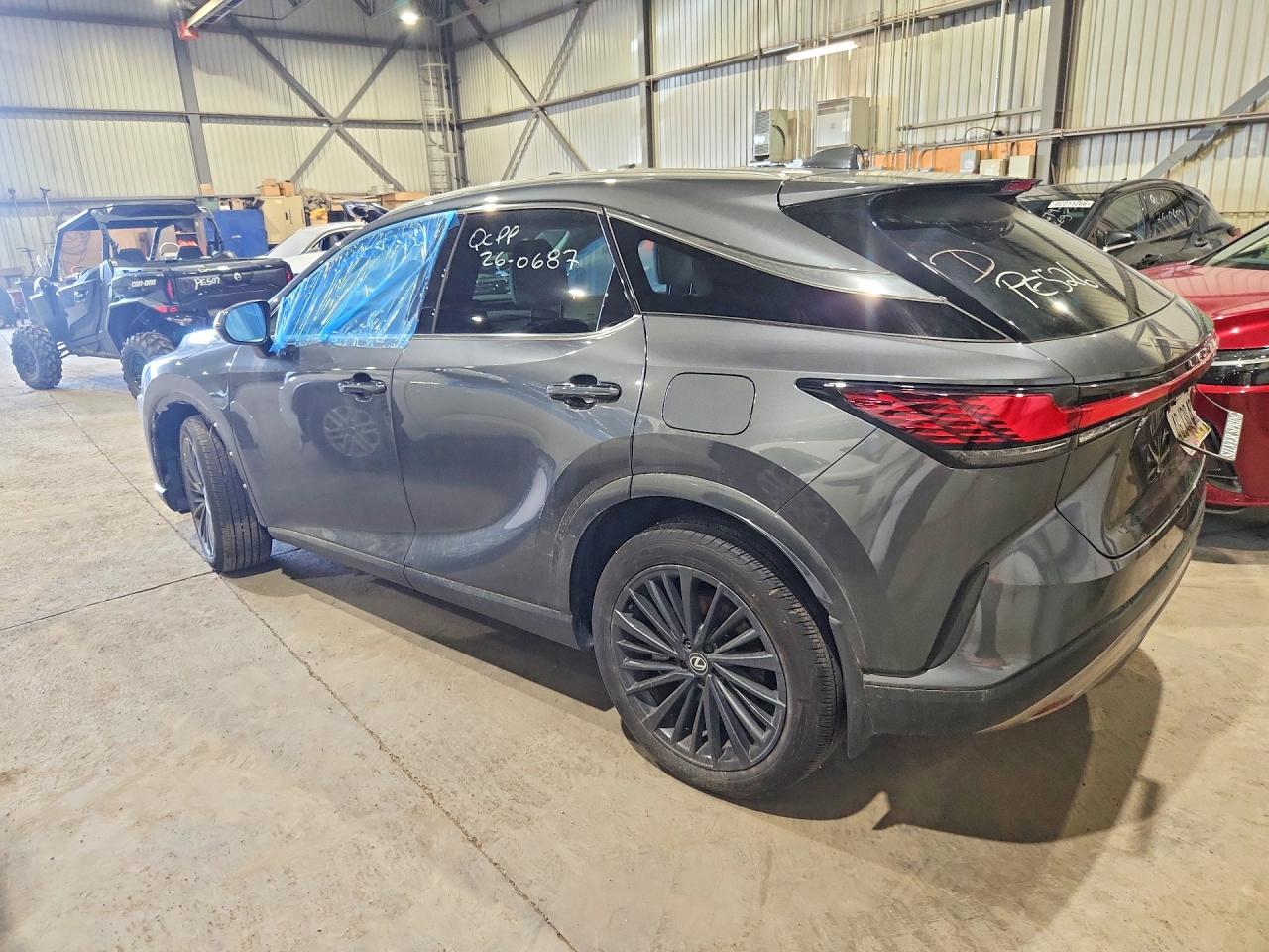 2024 LEXUS RX 350 — снимка 2