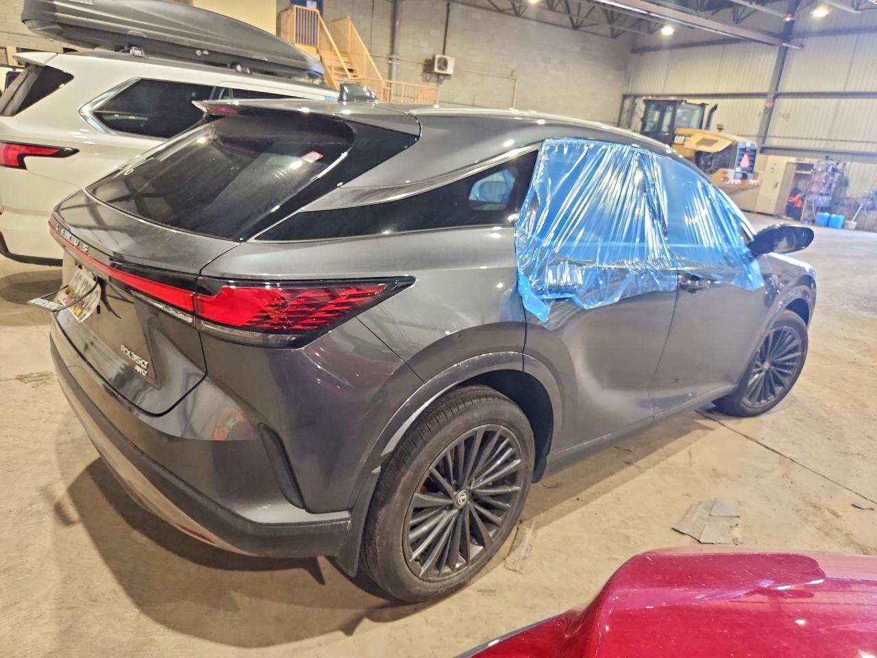 2024 LEXUS RX 350 — снимка 3