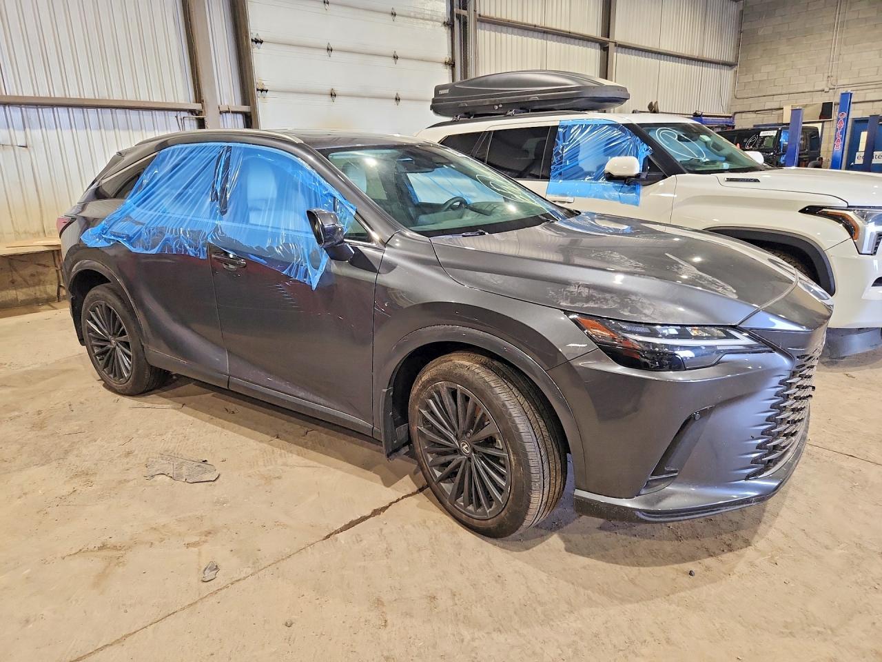 2024 LEXUS RX 350 — снимка 4