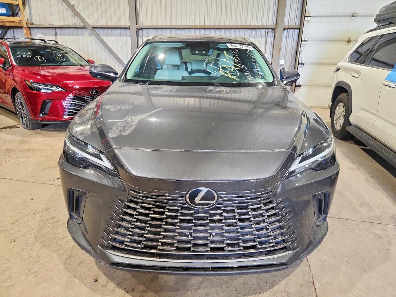 2024 LEXUS RX 350 — снимка 5