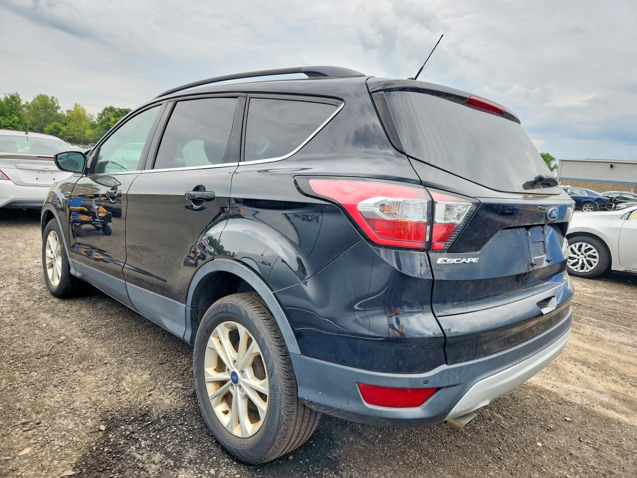 2018 FORD ESCAPE SEL — снимка 2