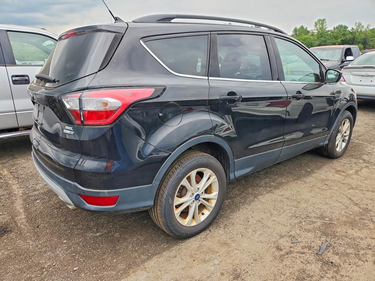 2018 FORD ESCAPE SEL — снимка 3