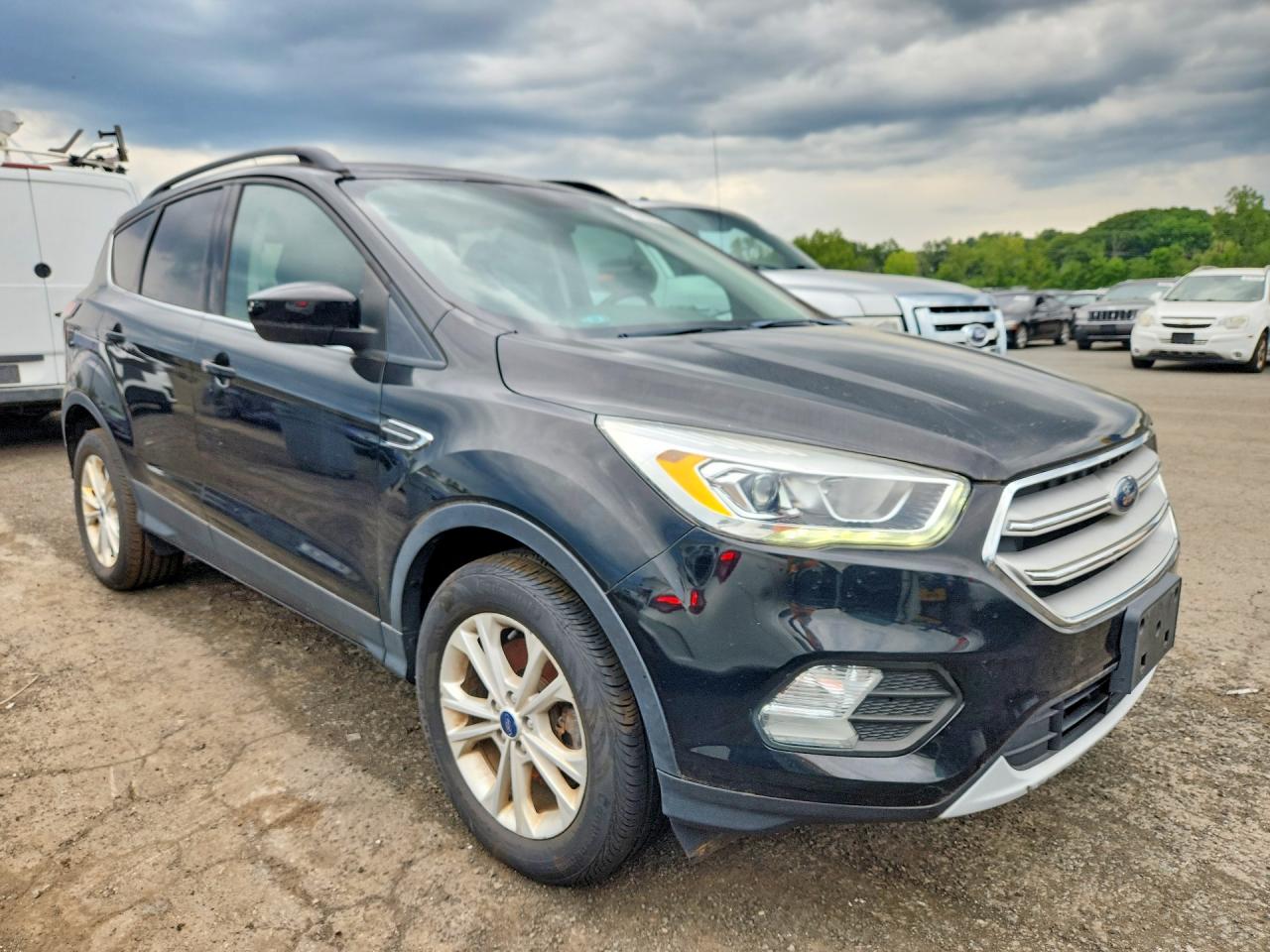 2018 FORD ESCAPE SEL — снимка 4