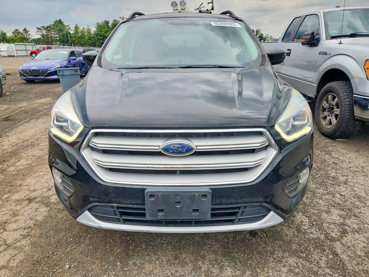 2018 FORD ESCAPE SEL — снимка 5