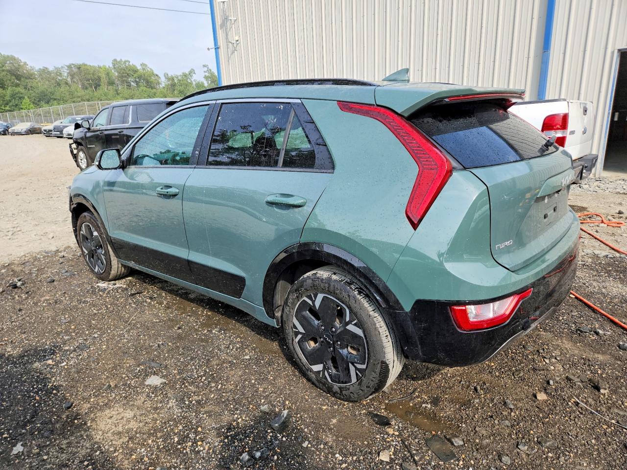 2024 KIA NIRO WIND — снимка 2