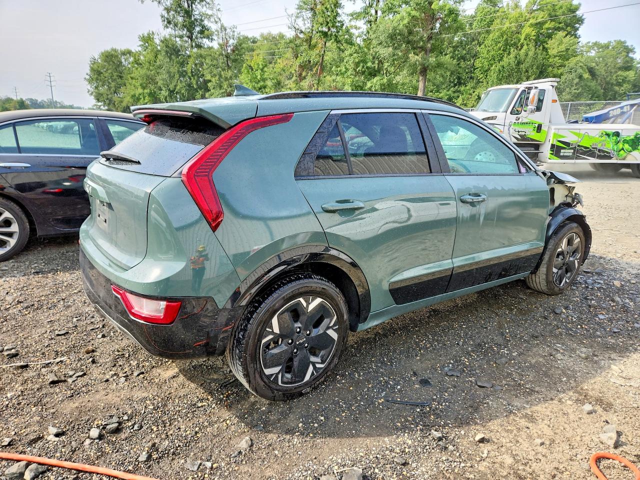 2024 KIA NIRO WIND — снимка 3