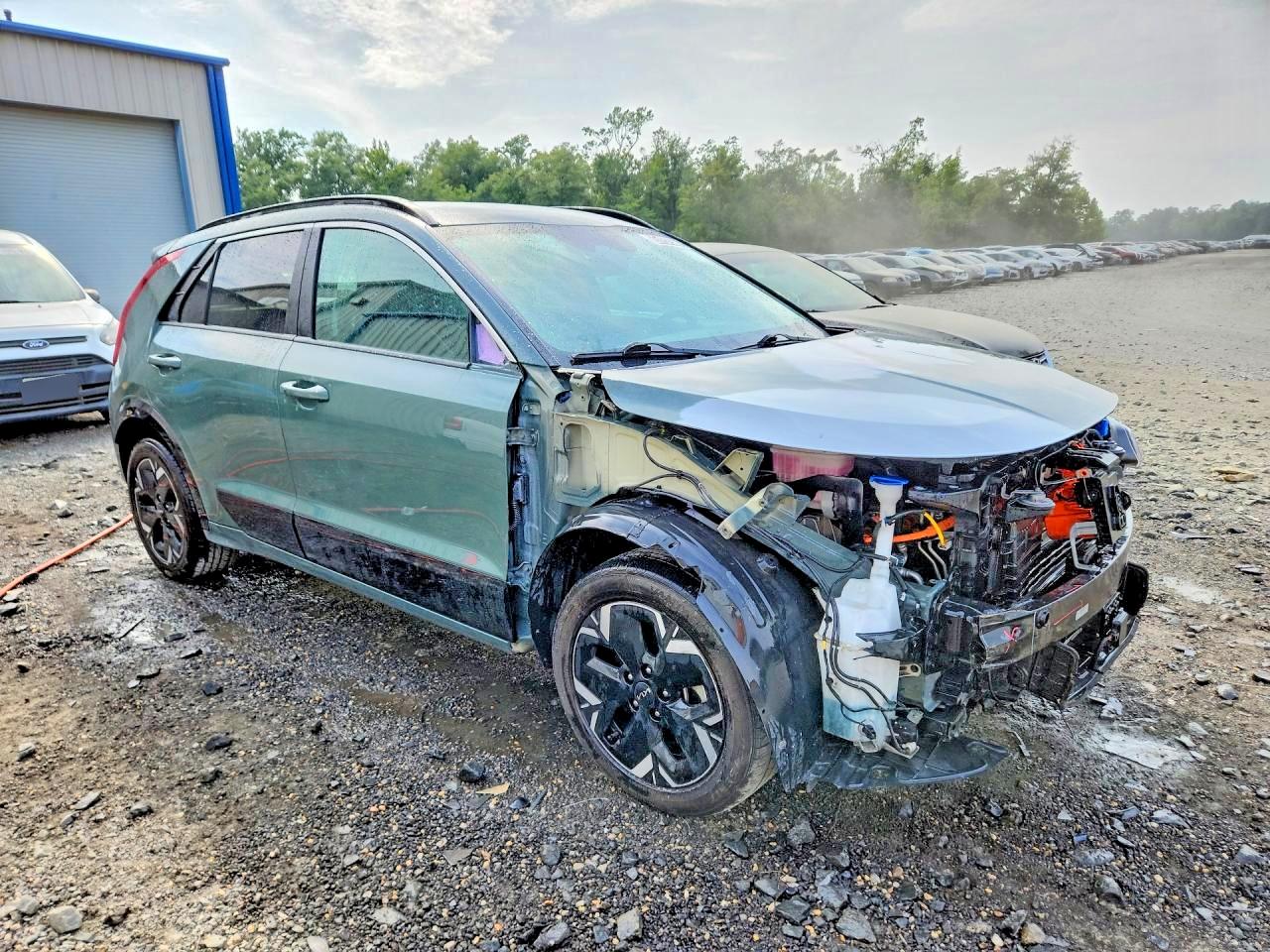 2024 KIA NIRO WIND — снимка 4