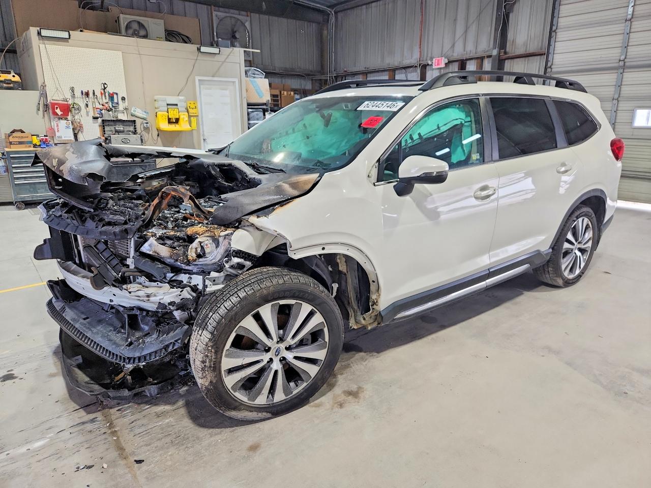 2021 SUBARU ASCENT LIMITED