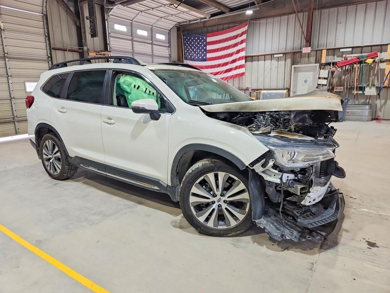 2021 SUBARU ASCENT LIMITED — снимка 4