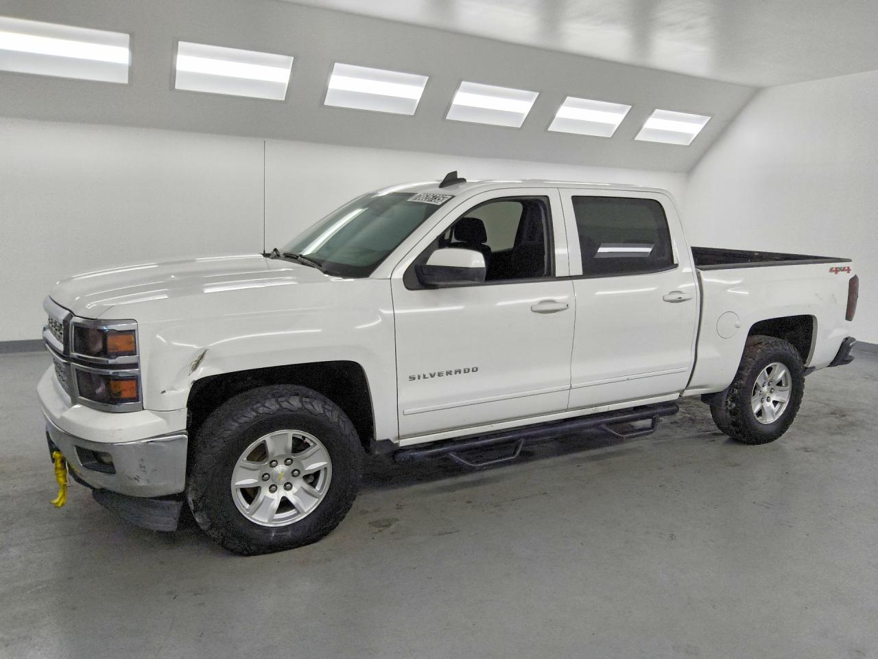 2015 CHEVROLET SILVERADO K1500 LT
