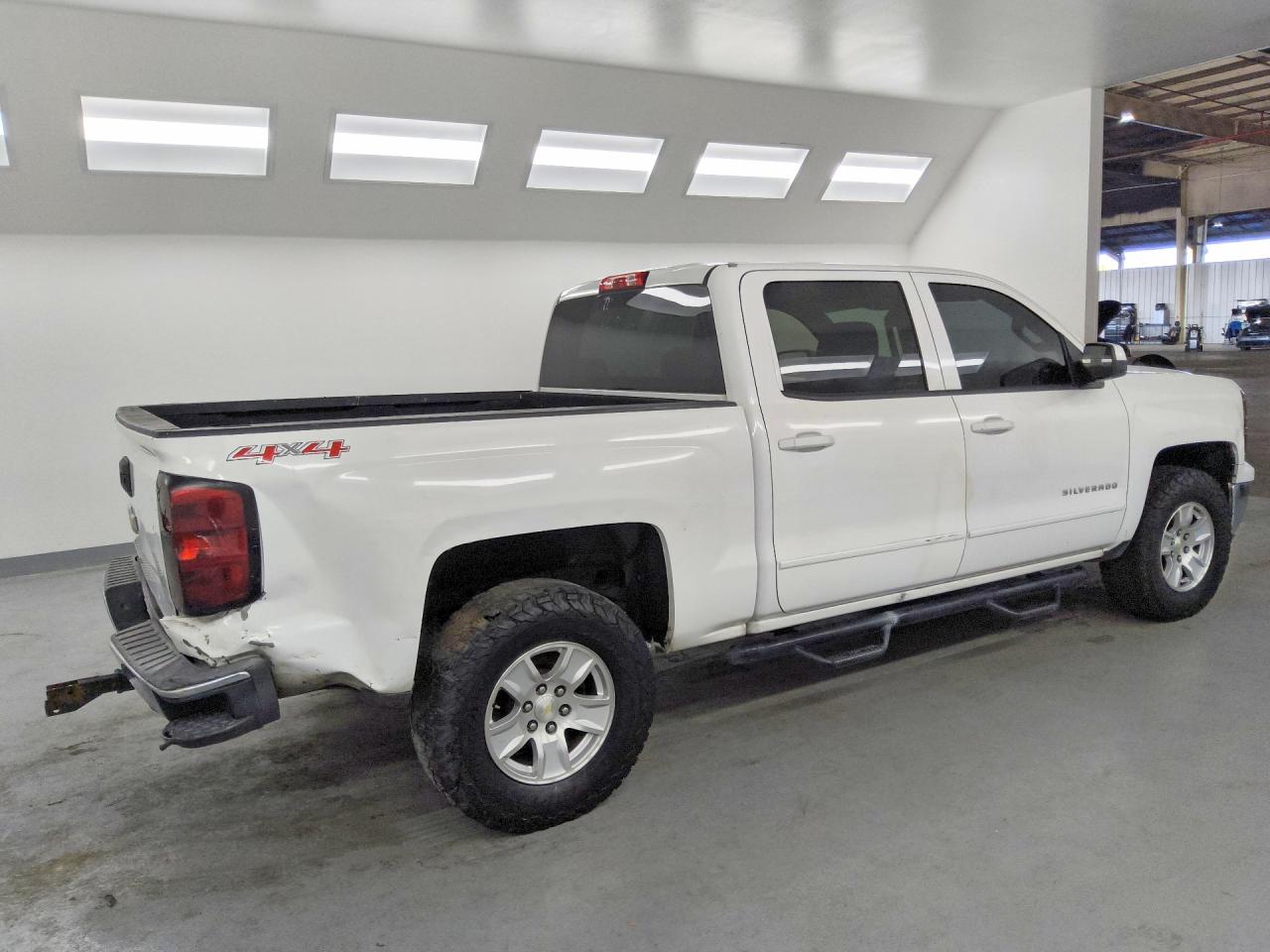 2015 CHEVROLET SILVERADO K1500 LT — снимка 3