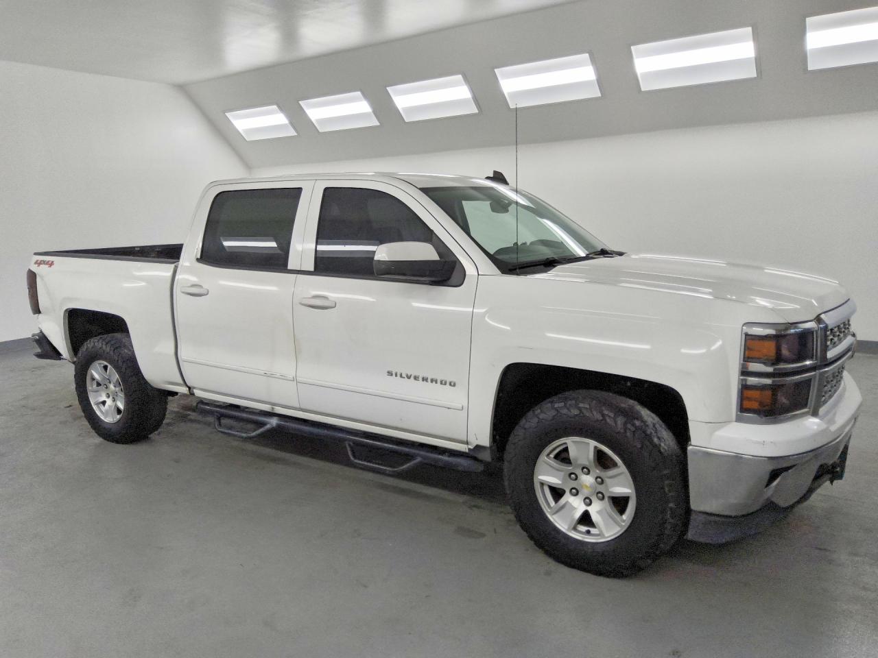 2015 CHEVROLET SILVERADO K1500 LT — снимка 4