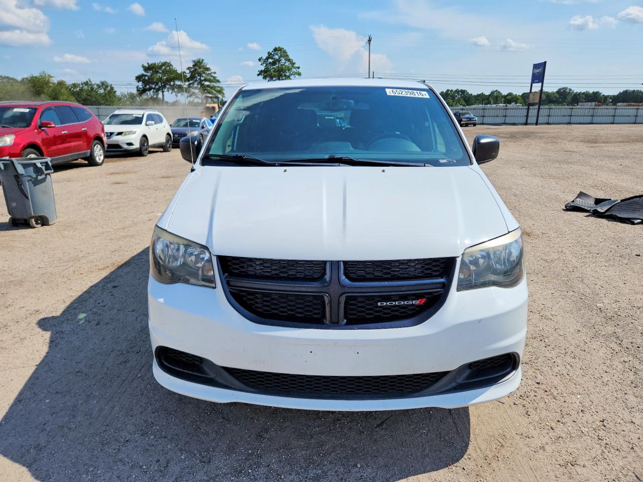 2015 DODGE GRAND CARAVAN — снимка 5