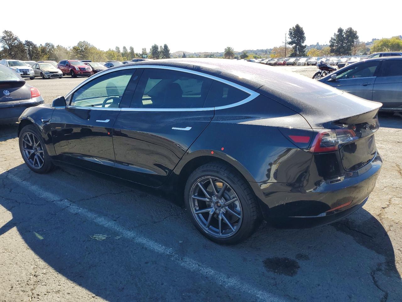 2018 TESLA MODEL 3 — снимка 2