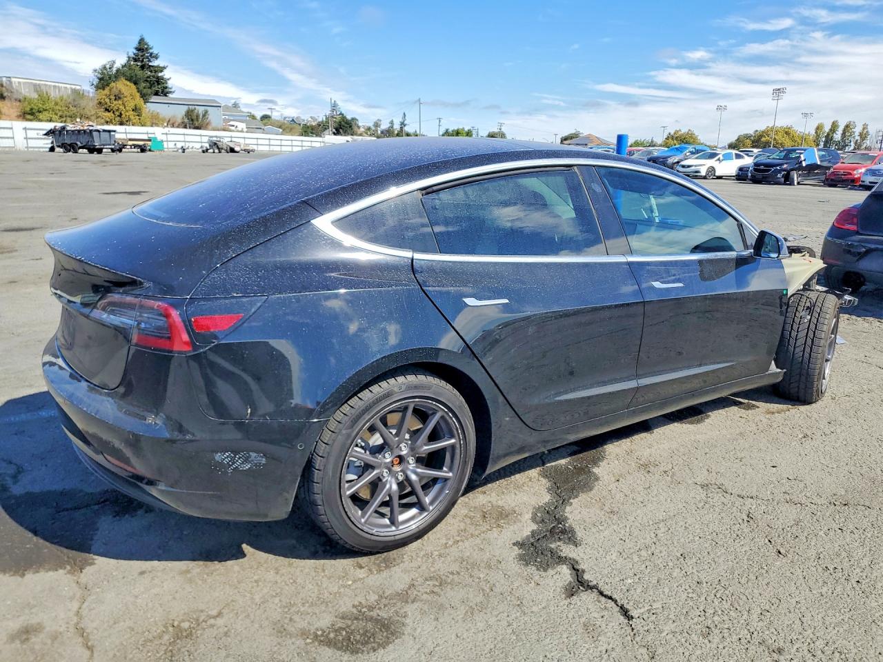 2018 TESLA MODEL 3 — снимка 3
