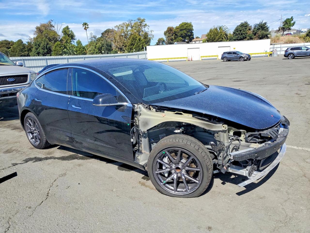 2018 TESLA MODEL 3 — снимка 4