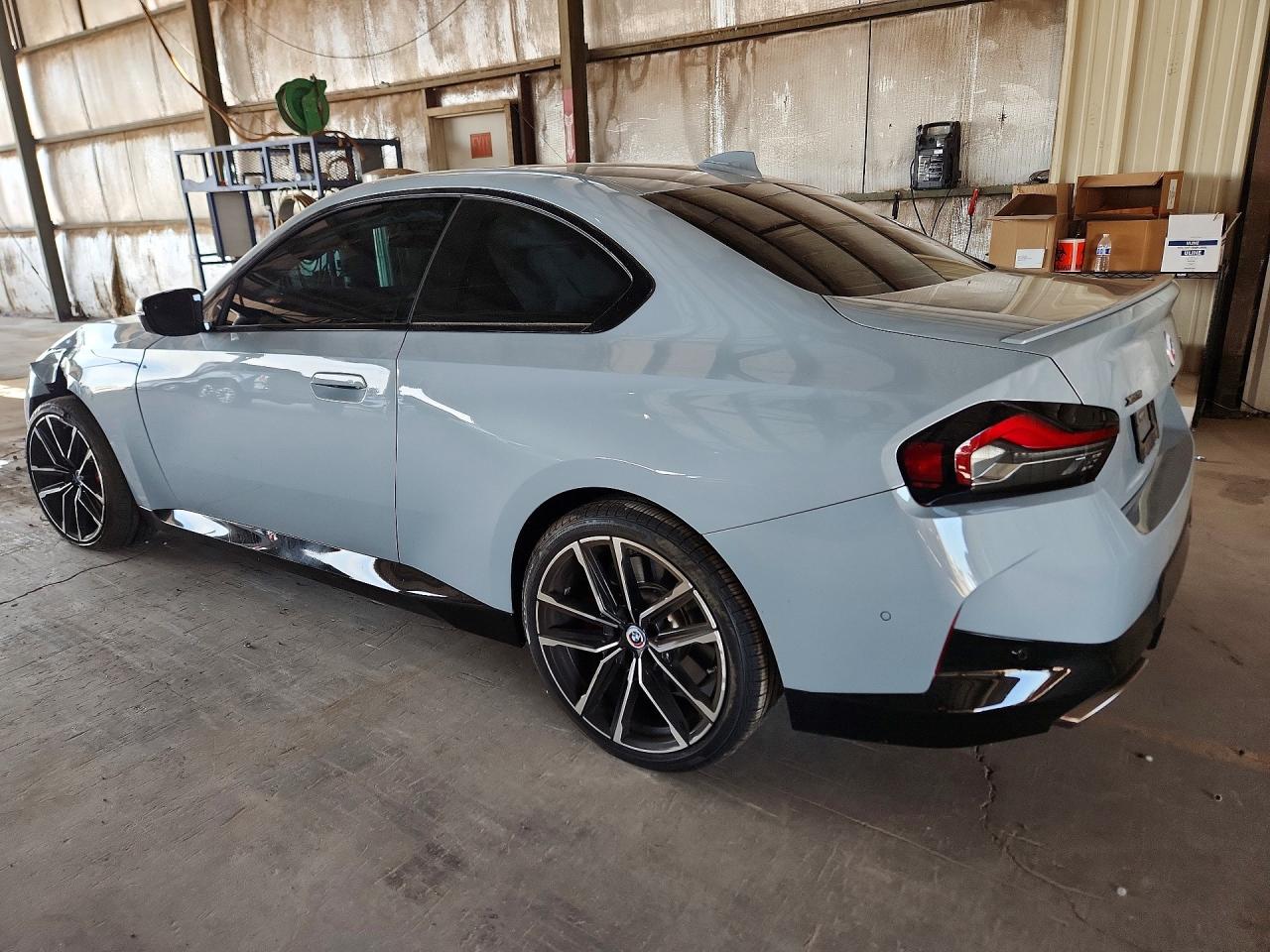 2022 BMW M240XI — снимка 2