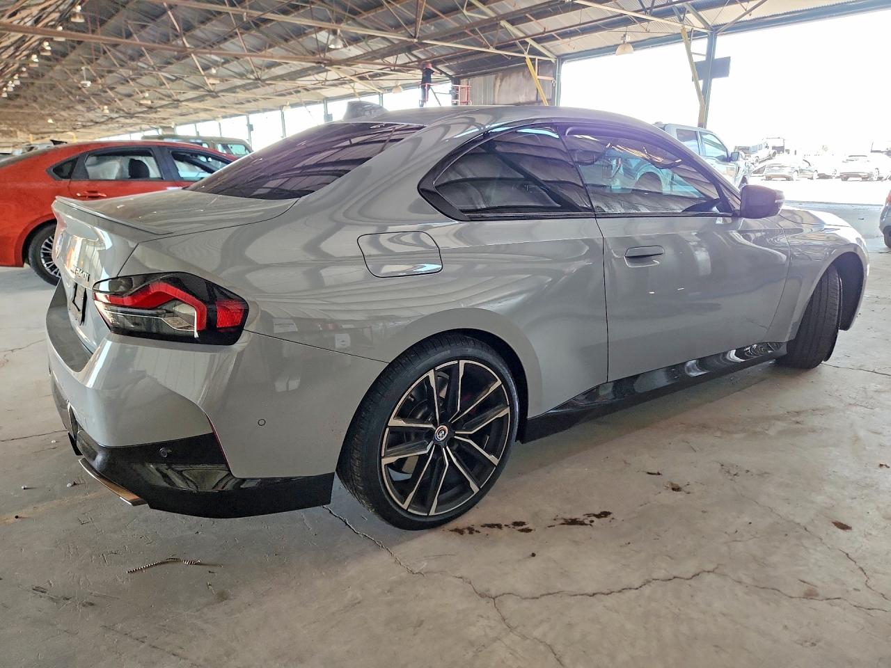 2022 BMW M240XI — снимка 3