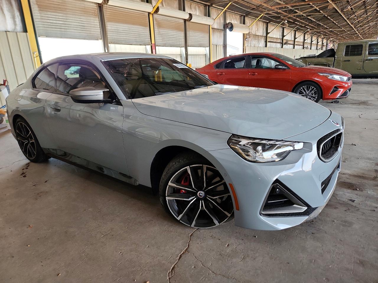 2022 BMW M240XI — снимка 4