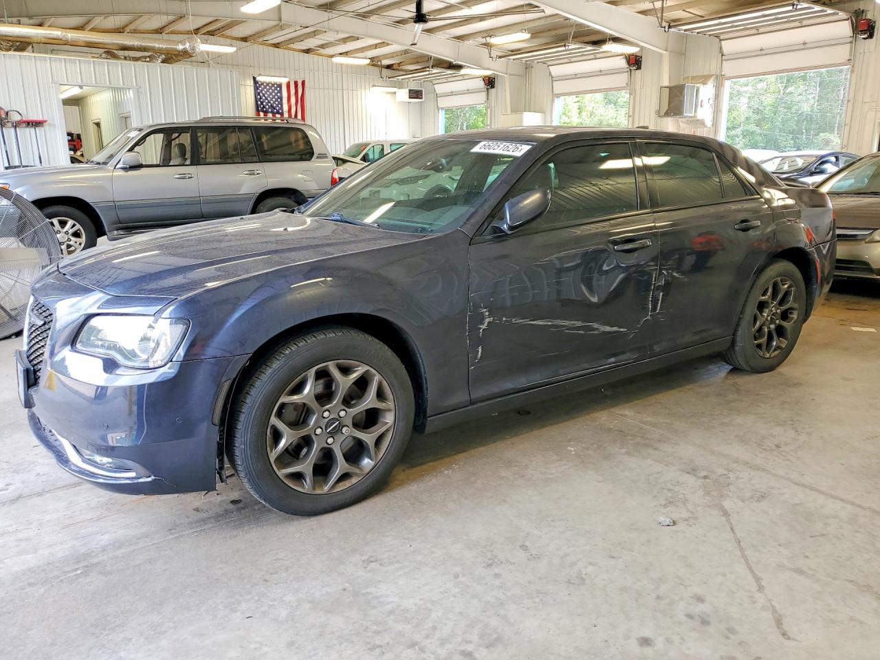 2016 CHRYSLER 300 S