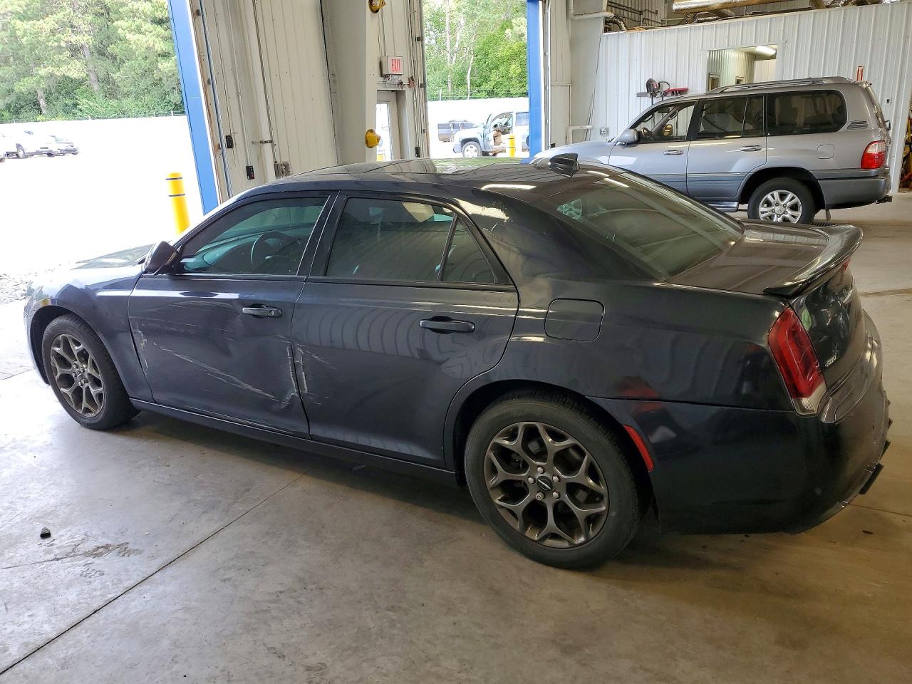 2016 CHRYSLER 300 S — снимка 2
