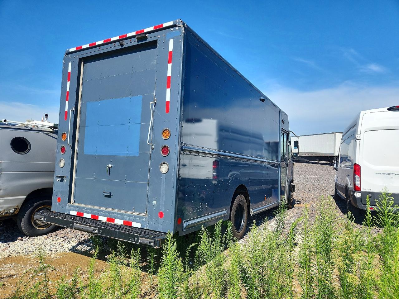 2021 FORD F59 — снимка 3