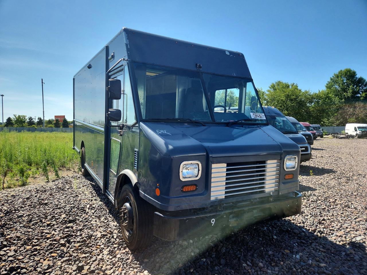 2021 FORD F59 — снимка 4