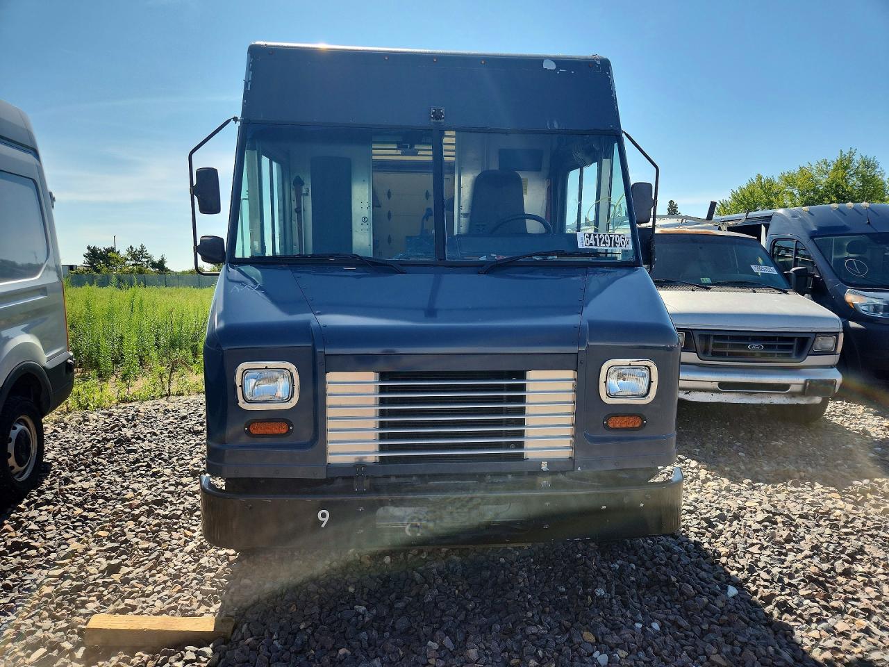 2021 FORD F59 — снимка 5