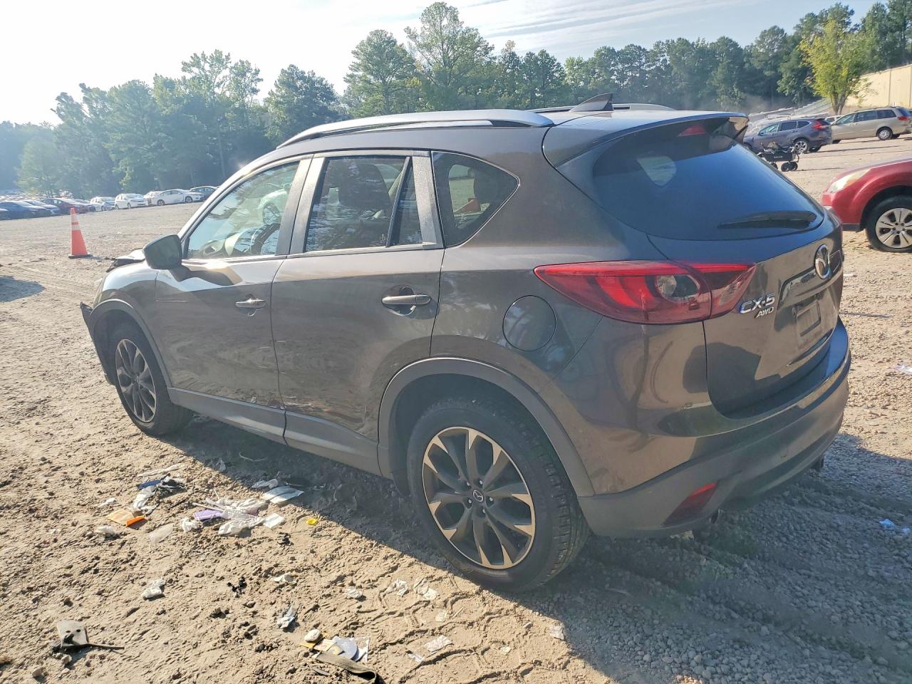 2016 MAZDA CX-5 GT — снимка 2