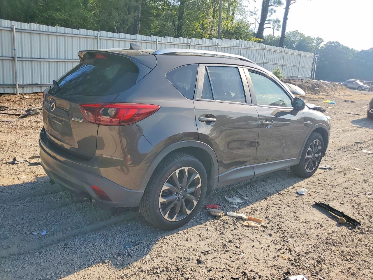 2016 MAZDA CX-5 GT — снимка 3