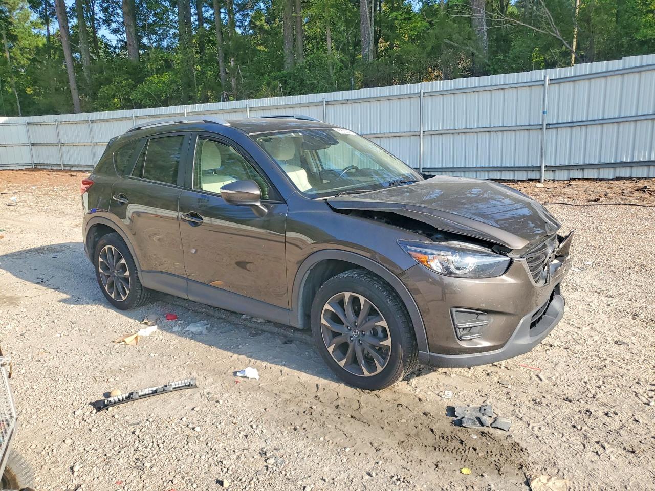 2016 MAZDA CX-5 GT — снимка 4