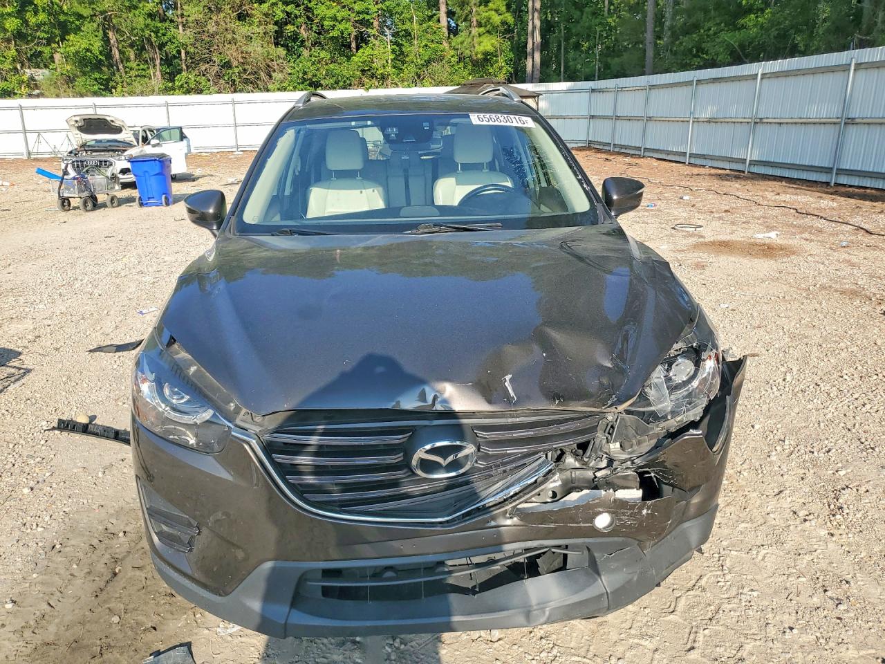 2016 MAZDA CX-5 GT — снимка 5