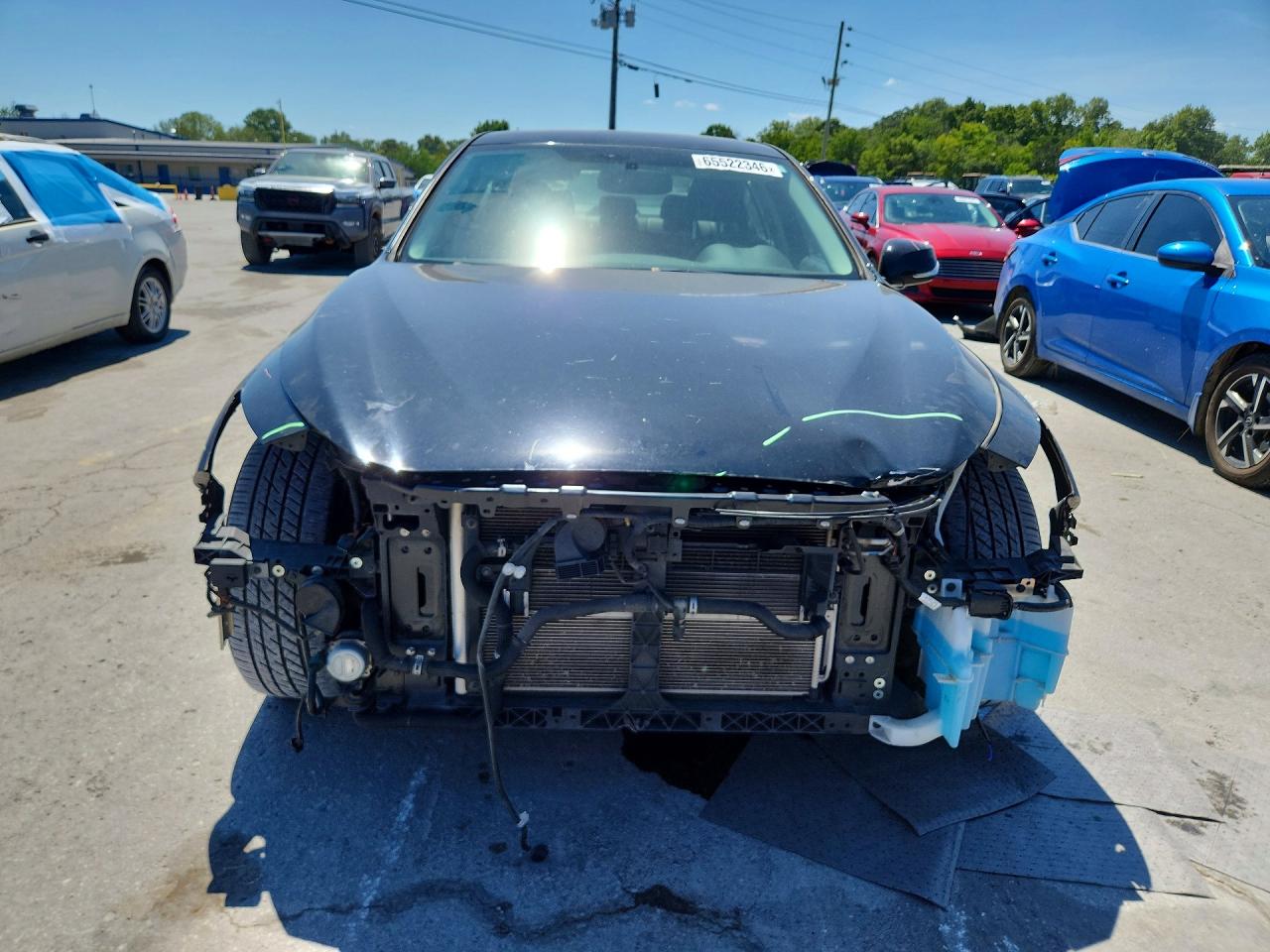2019 INFINITI Q50 3.0T LUXE — снимка 5