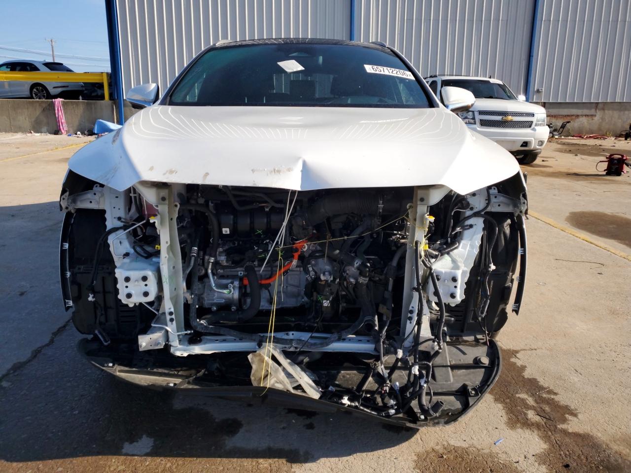 2025 LEXUS RX 350H LUXURY — снимка 5