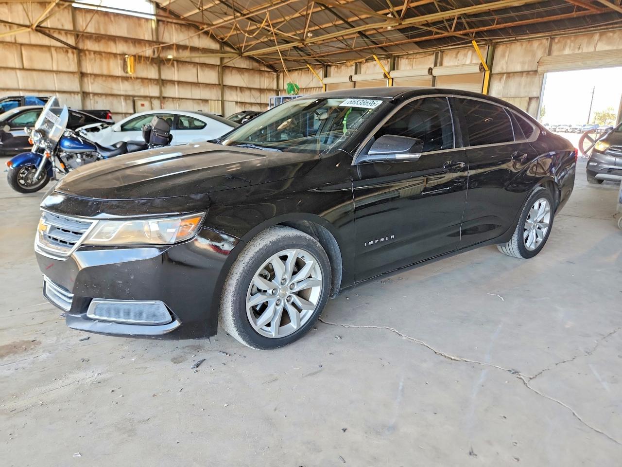 2016 CHEVROLET IMPALA LT