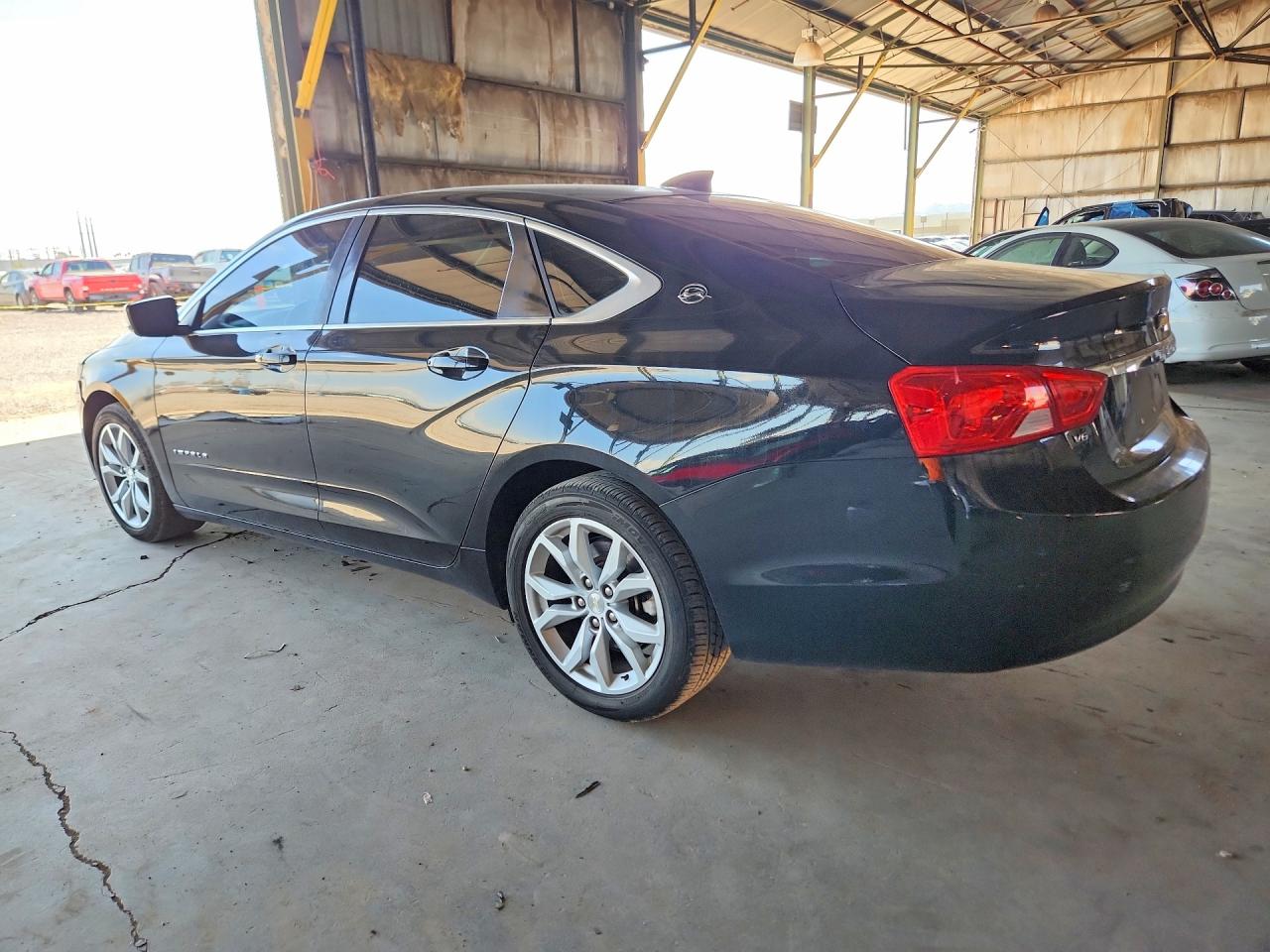 2016 CHEVROLET IMPALA LT — снимка 2