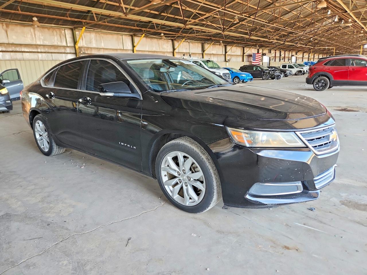 2016 CHEVROLET IMPALA LT — снимка 4