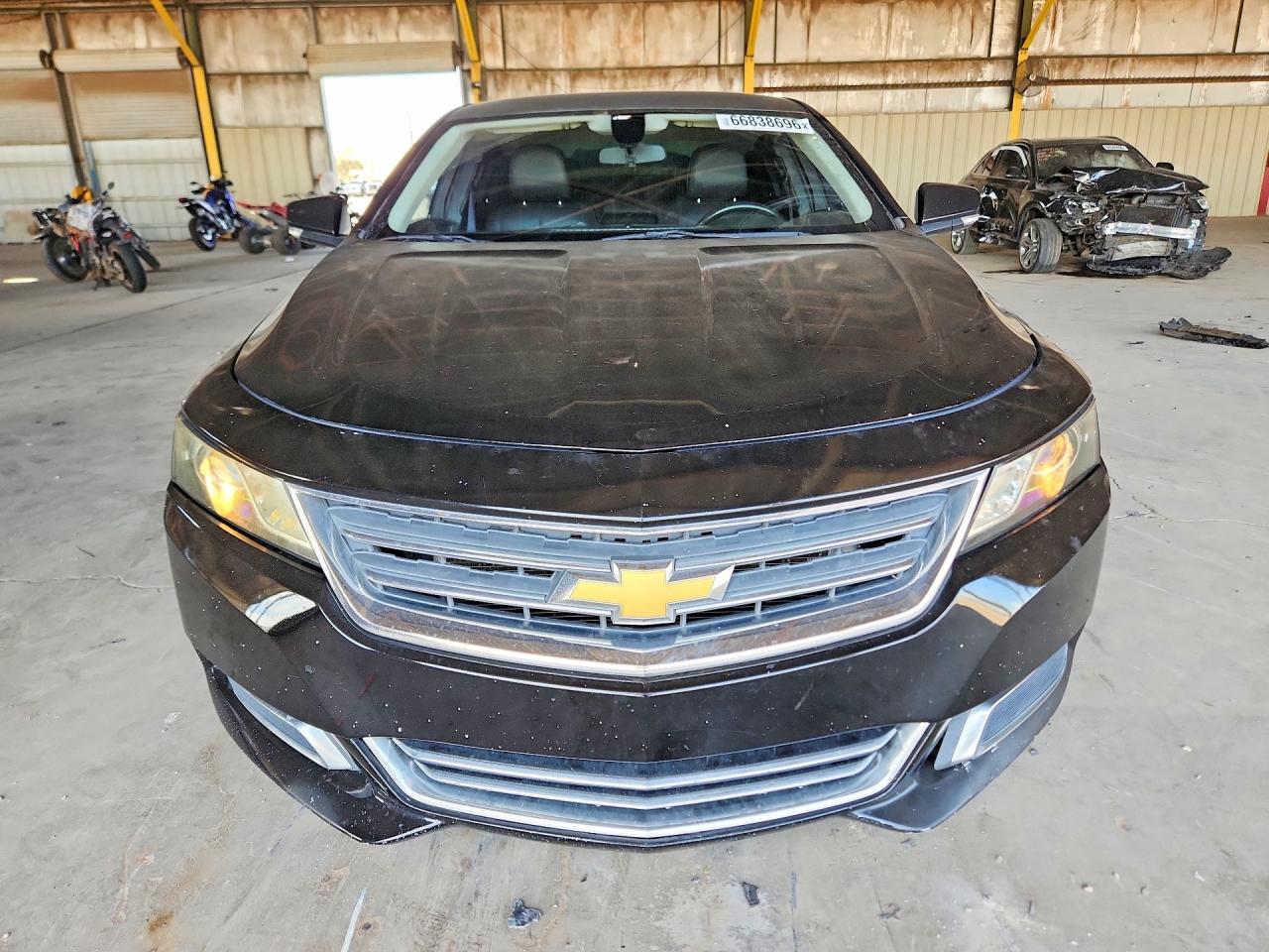 2016 CHEVROLET IMPALA LT — снимка 5