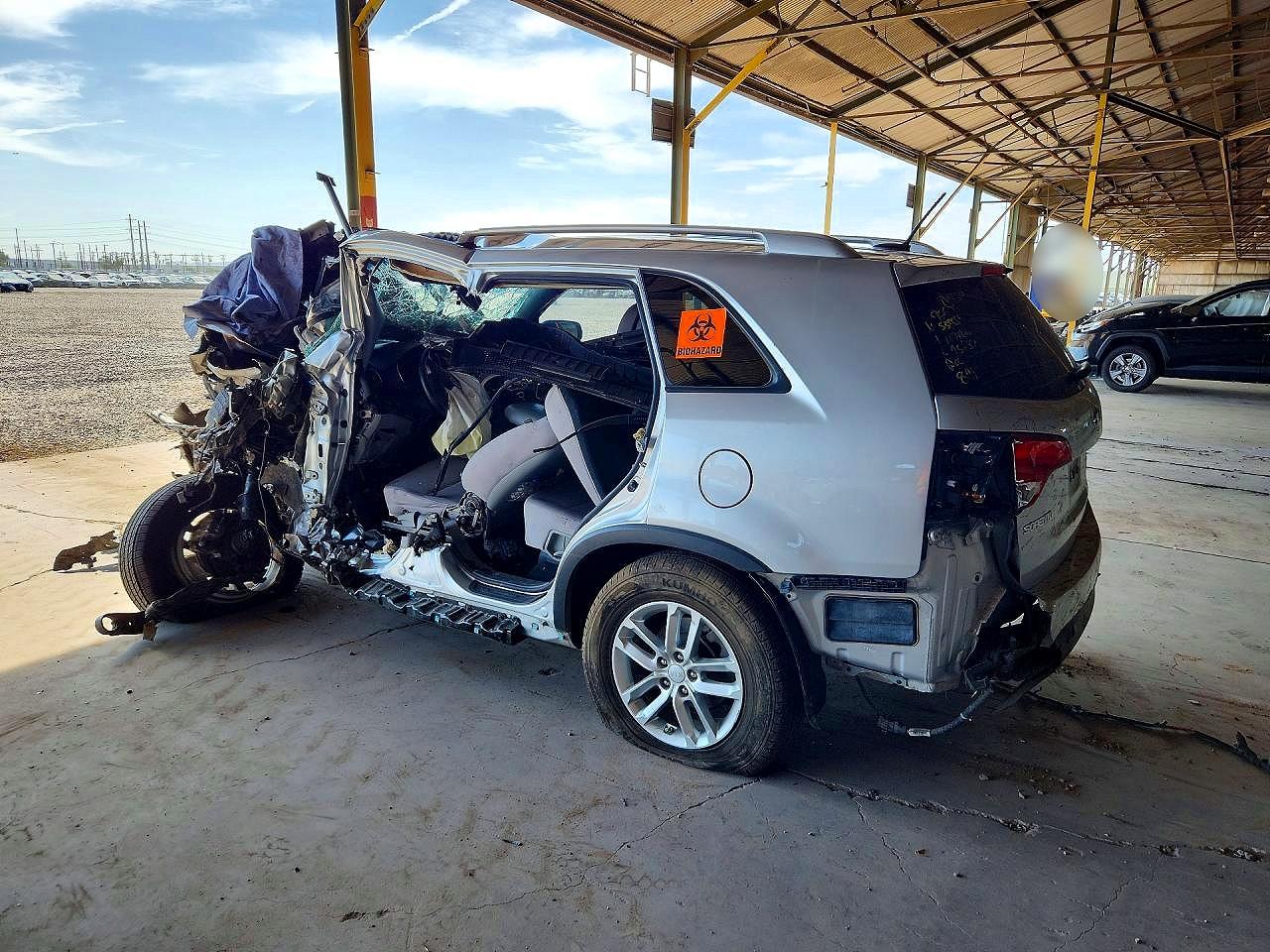 2015 KIA SORENTO LX — снимка 2