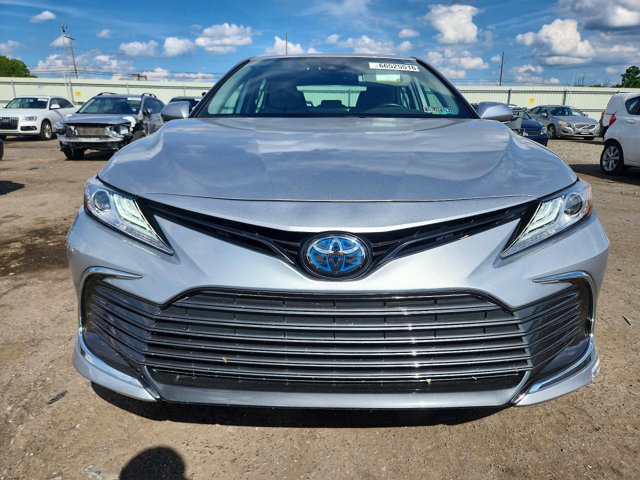 2023 TOYOTA CAMRY XLE — снимка 5