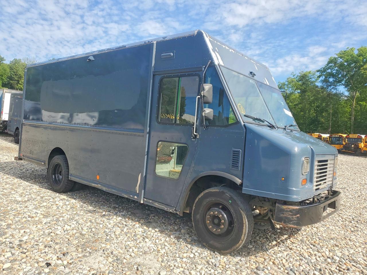 2020 FORD F59 — снимка 4