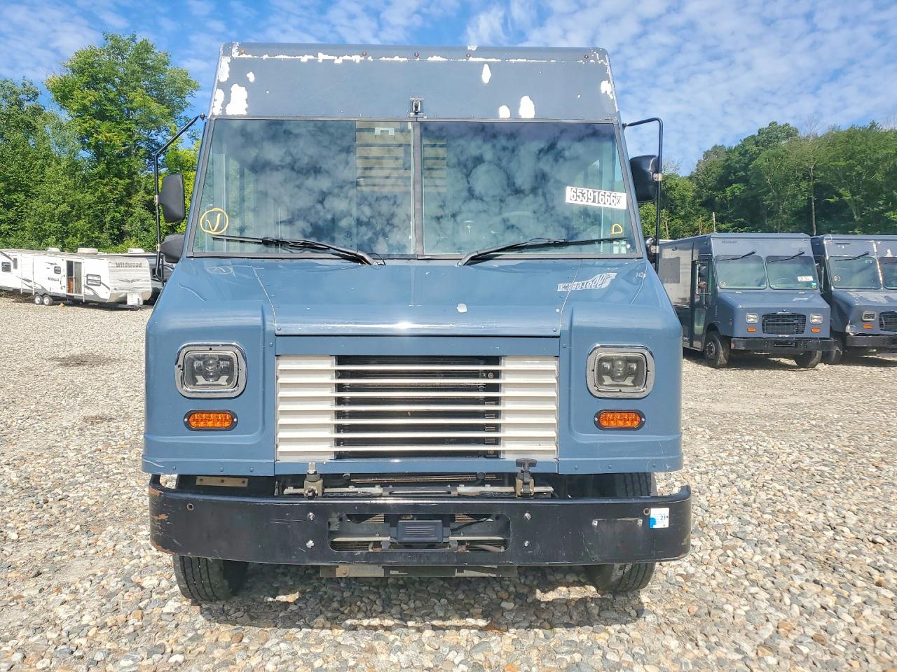 2020 FORD F59 — снимка 5