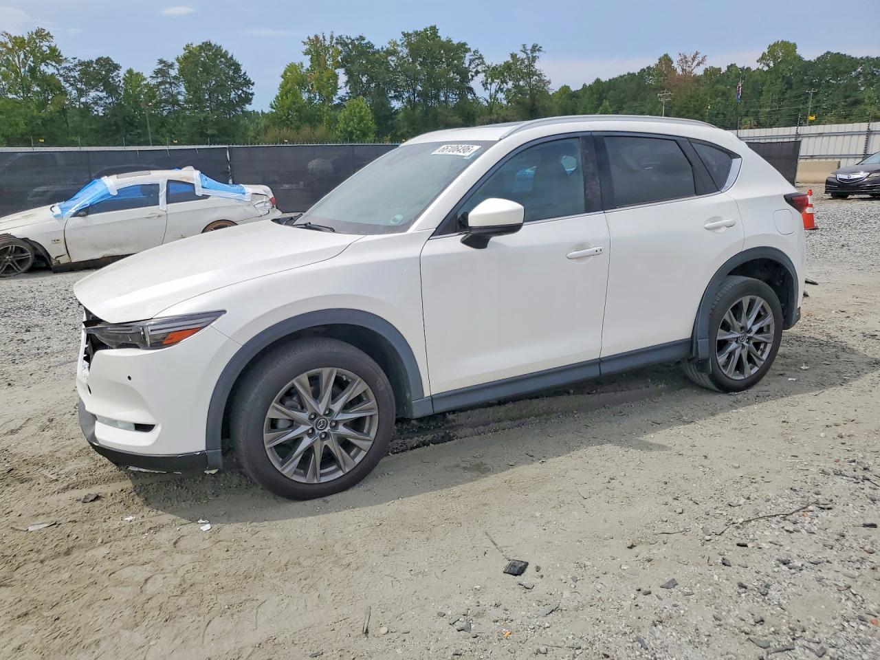 2019 MAZDA CX-5 SIGNATURE