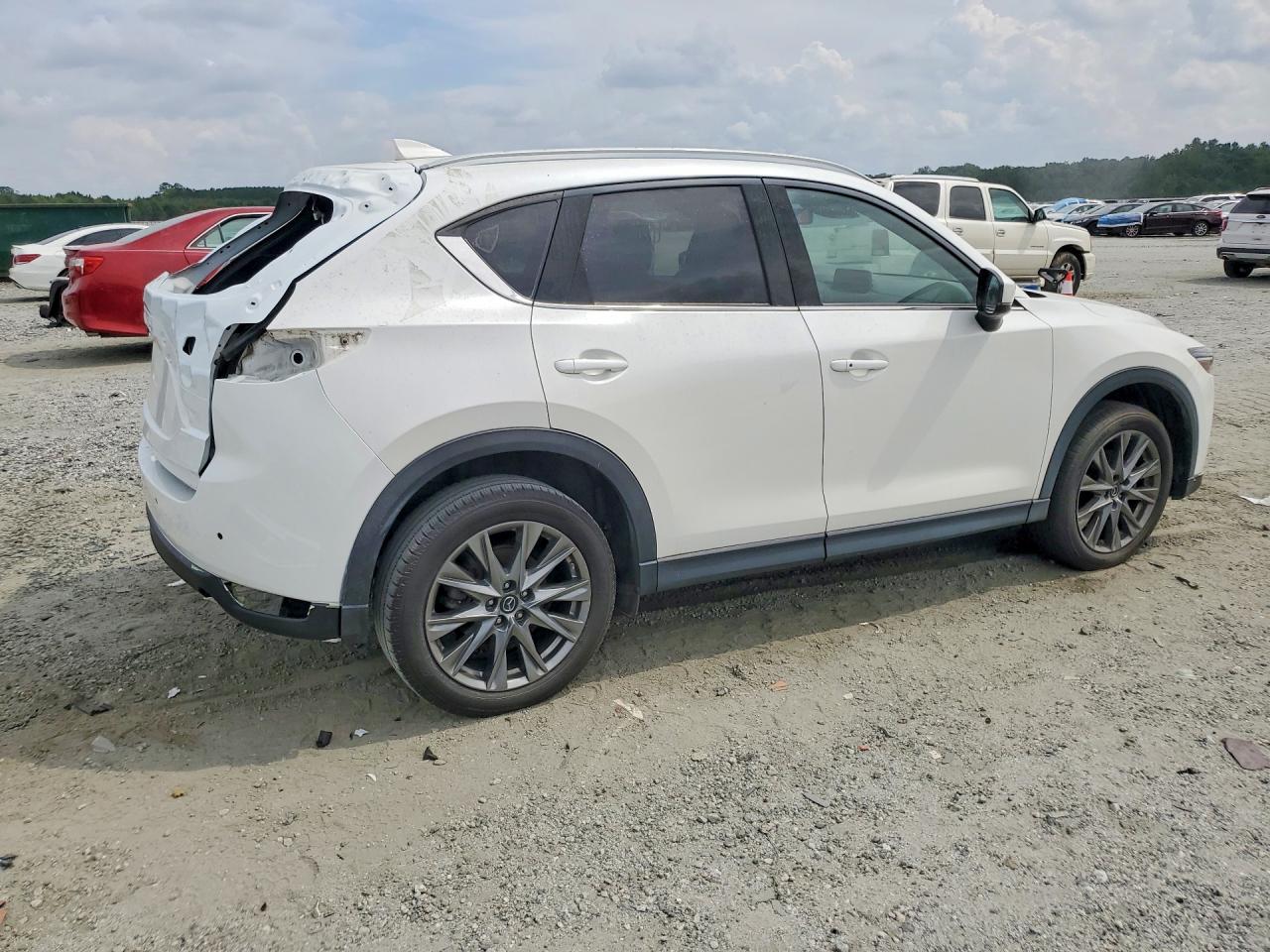 2019 MAZDA CX-5 SIGNATURE — снимка 3