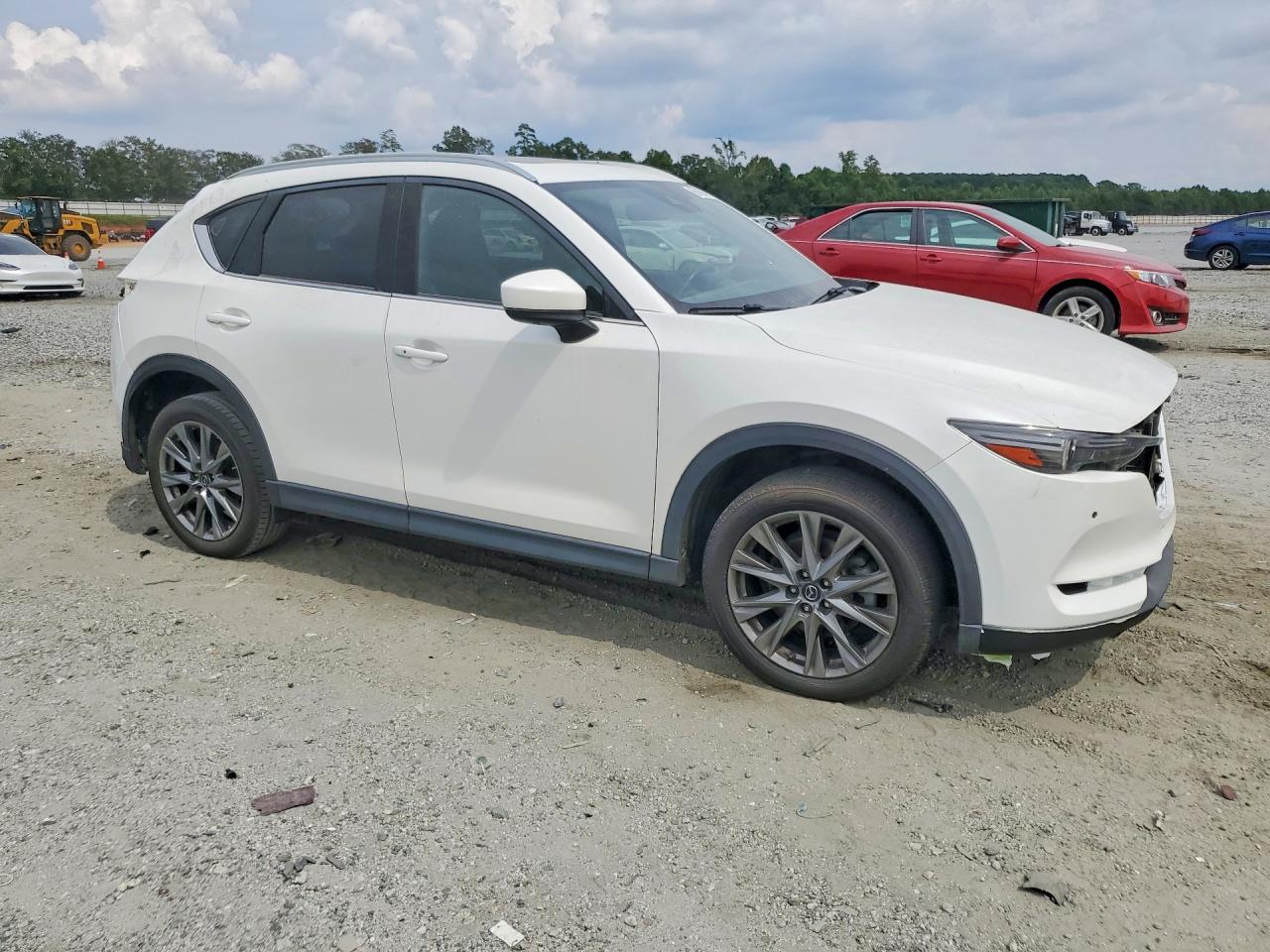 2019 MAZDA CX-5 SIGNATURE — снимка 4