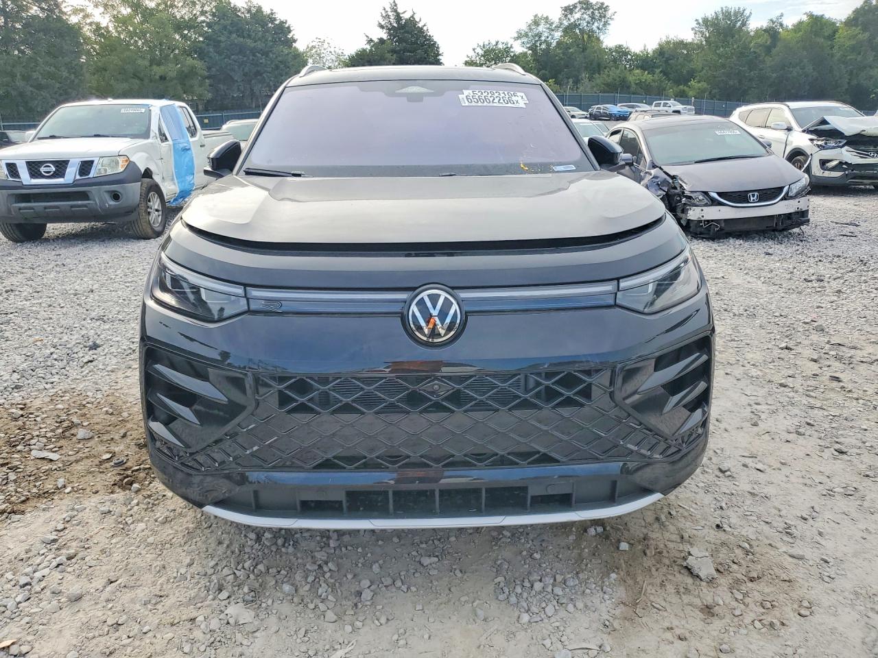 2026 VOLKSWAGEN TIGUAN SEL R-LINE TURBO — снимка 5