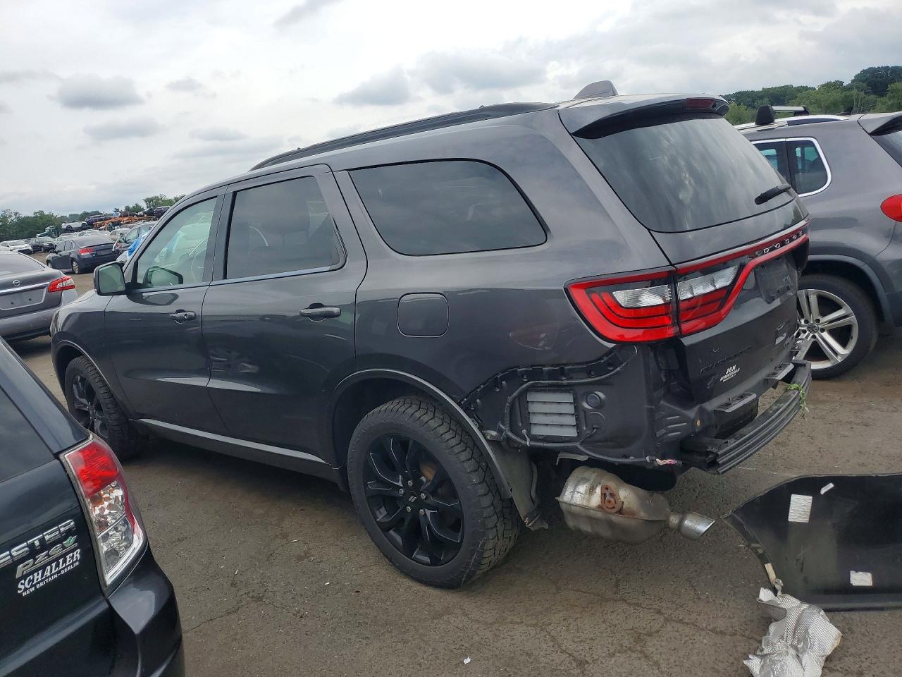 2020 DODGE DURANGO GT — снимка 2