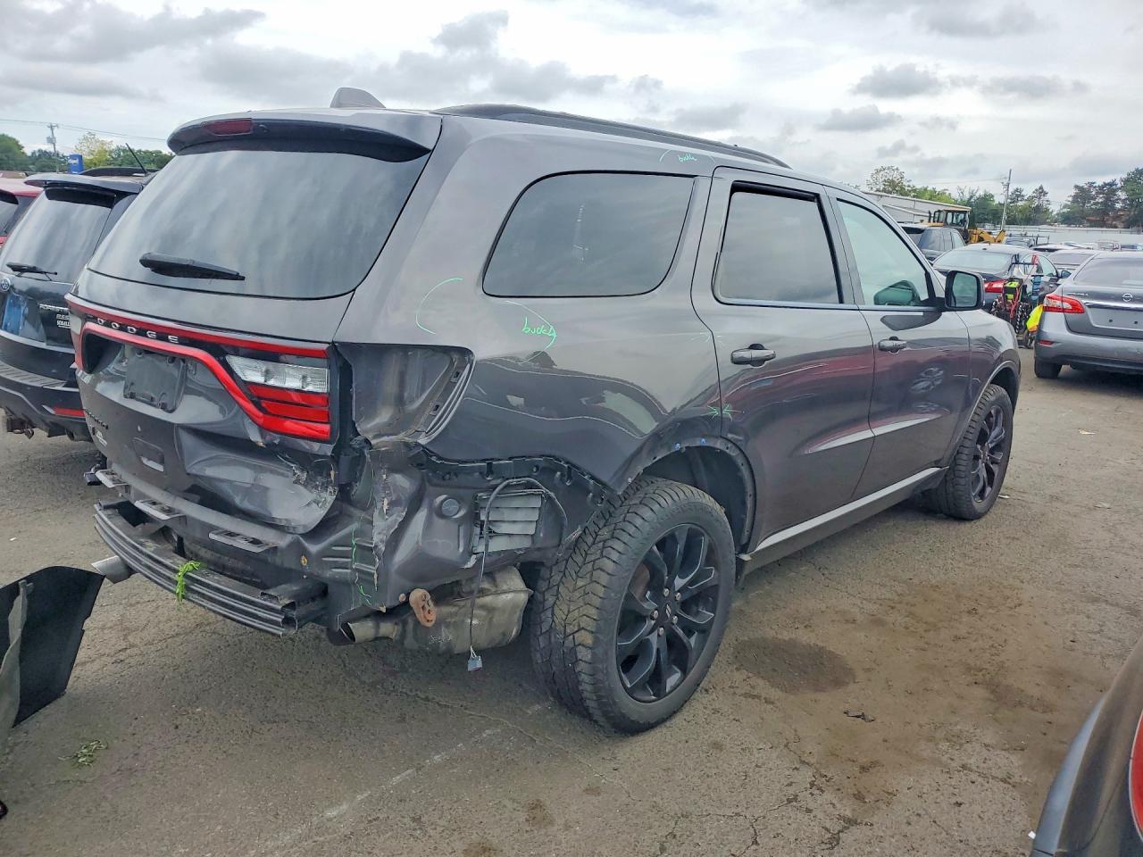 2020 DODGE DURANGO GT — снимка 3