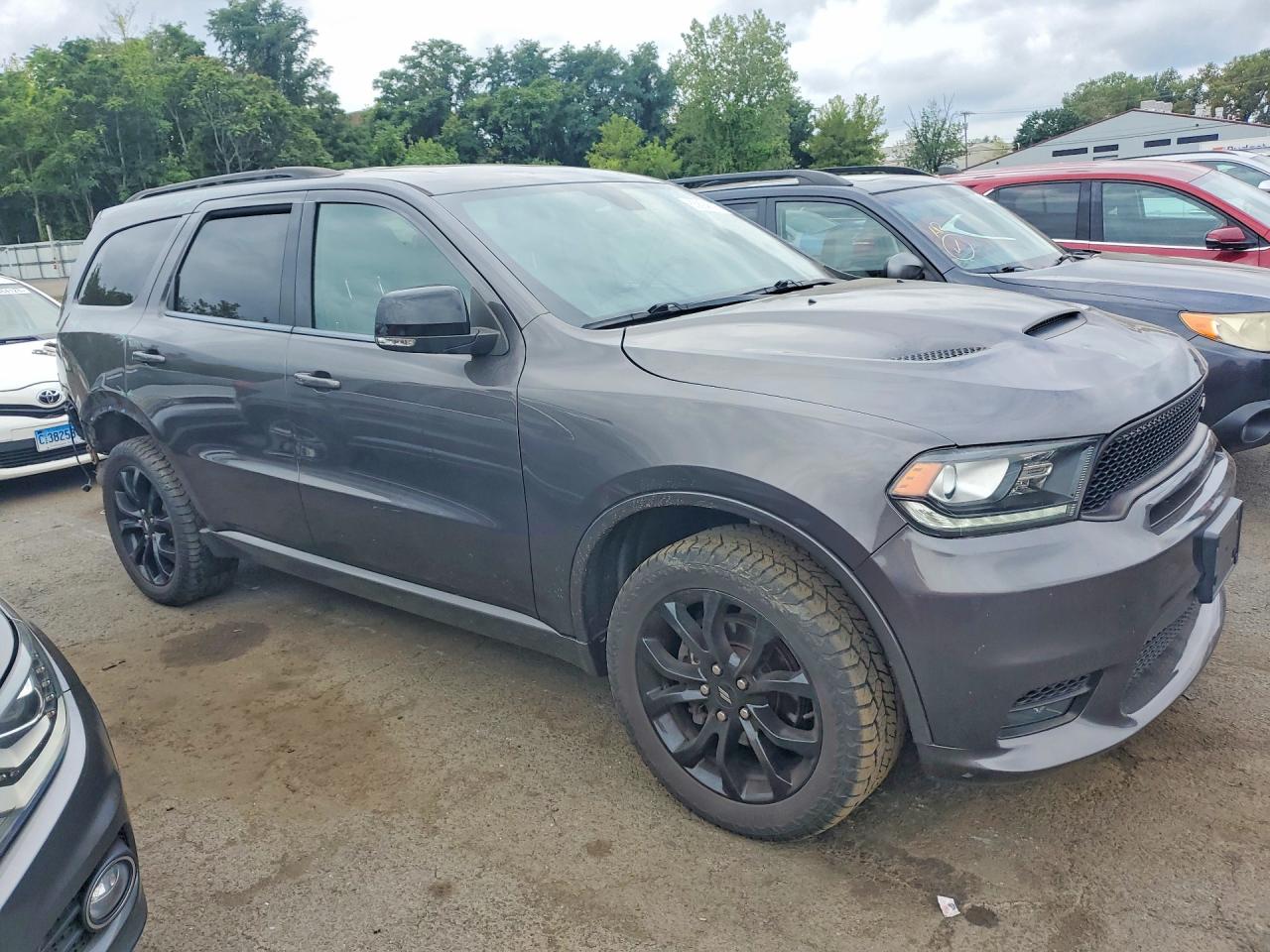 2020 DODGE DURANGO GT — снимка 4